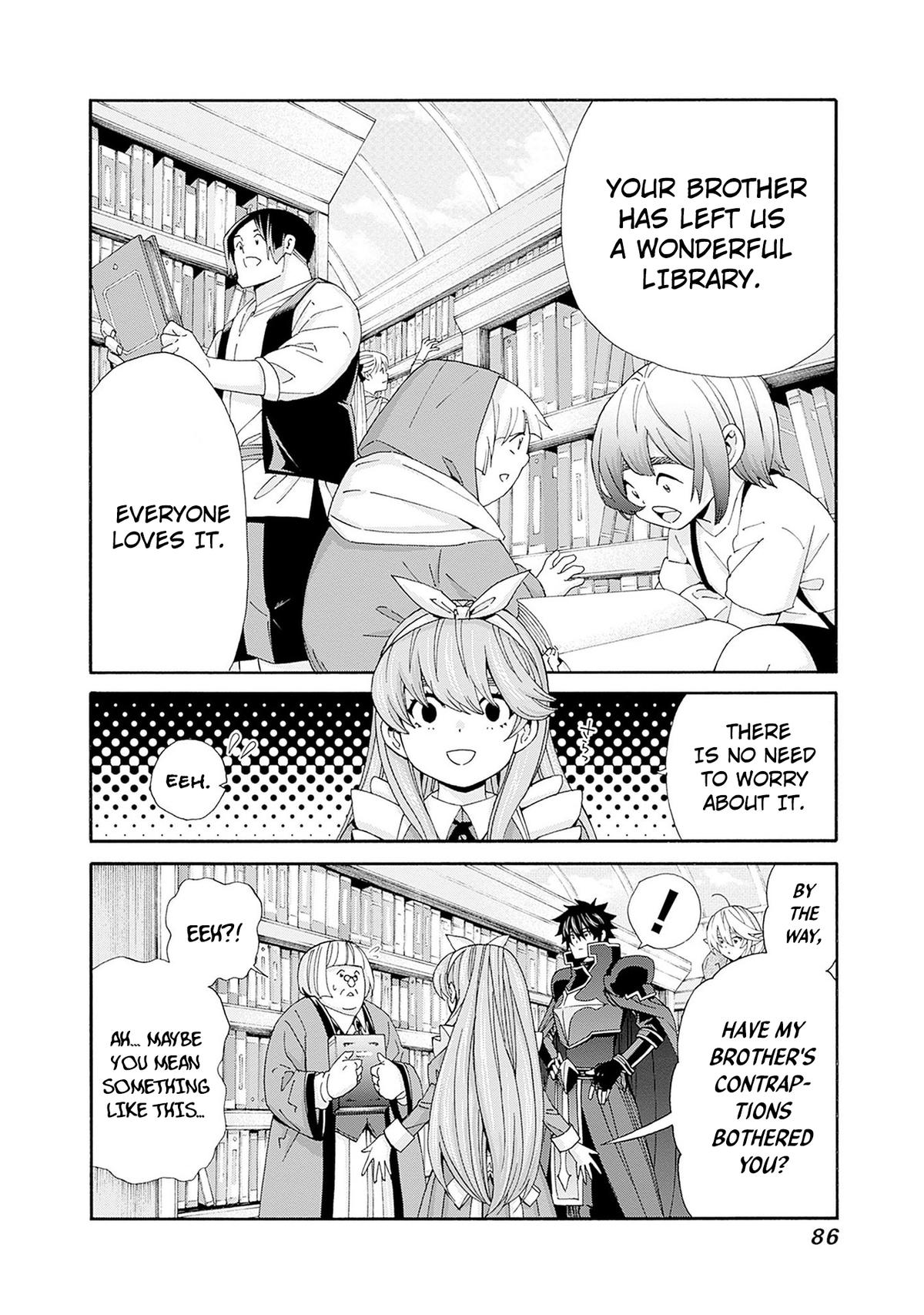 The Best Noble In Another World Chapter 33 - Page 5