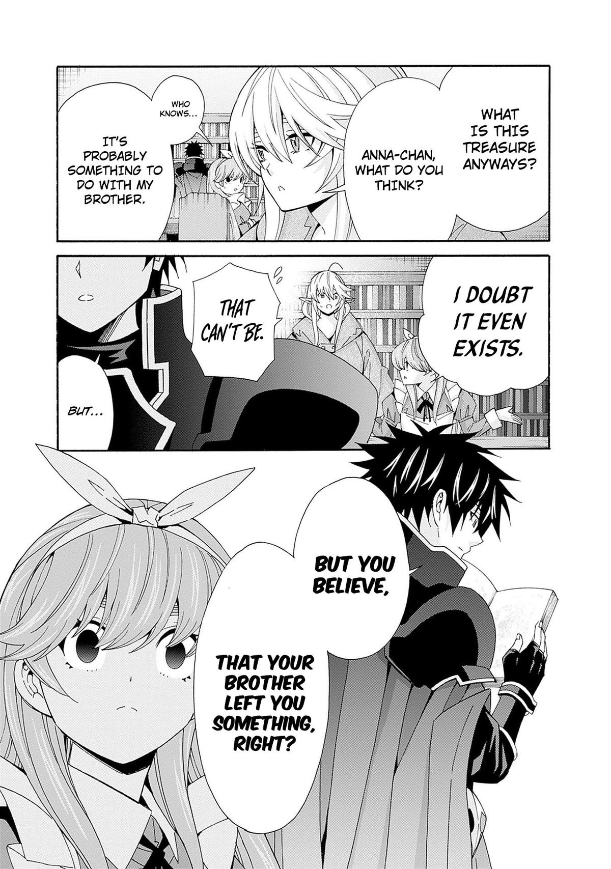 The Best Noble In Another World Chapter 33 - Page 10