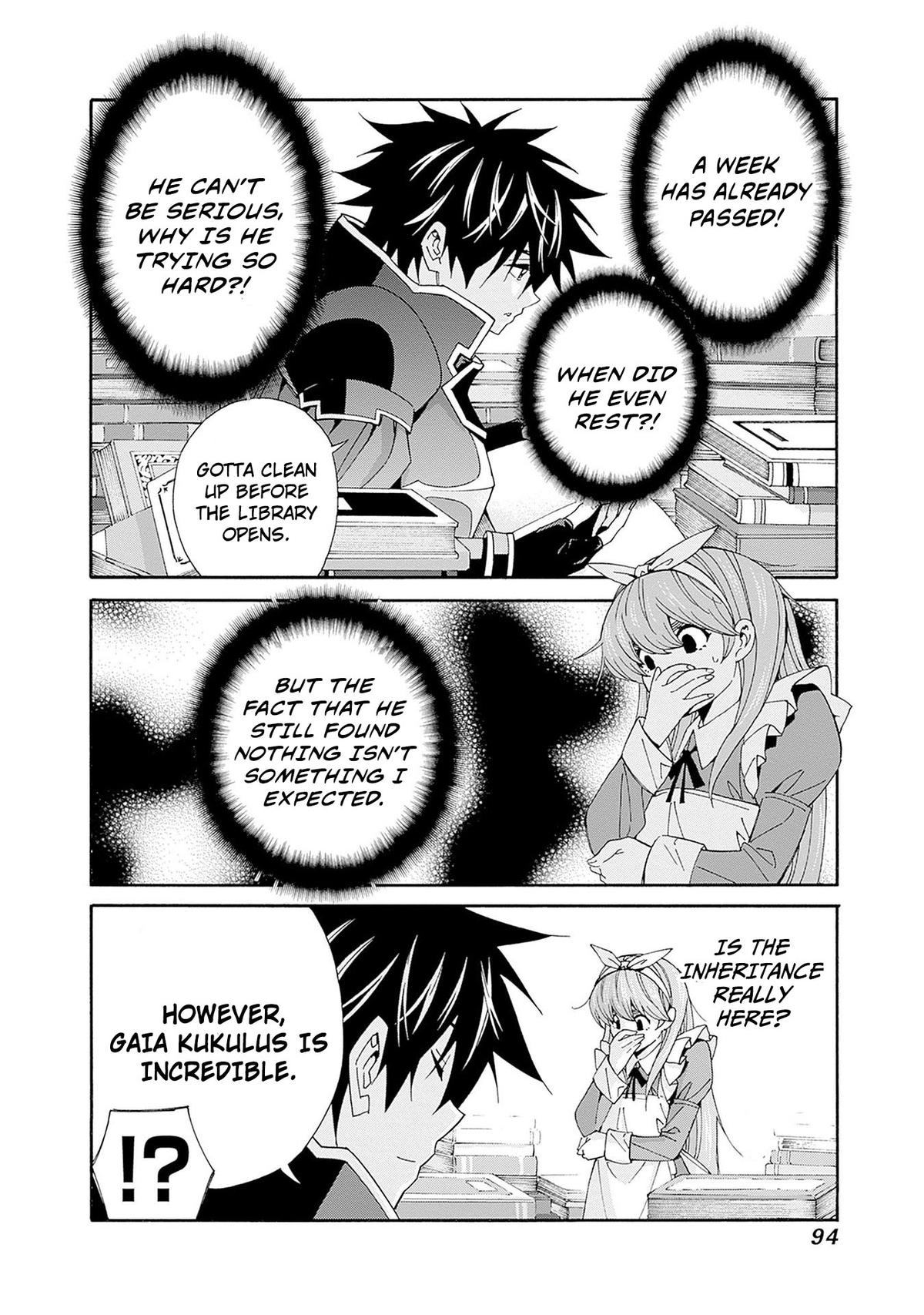 The Best Noble In Another World Chapter 33 - Page 13