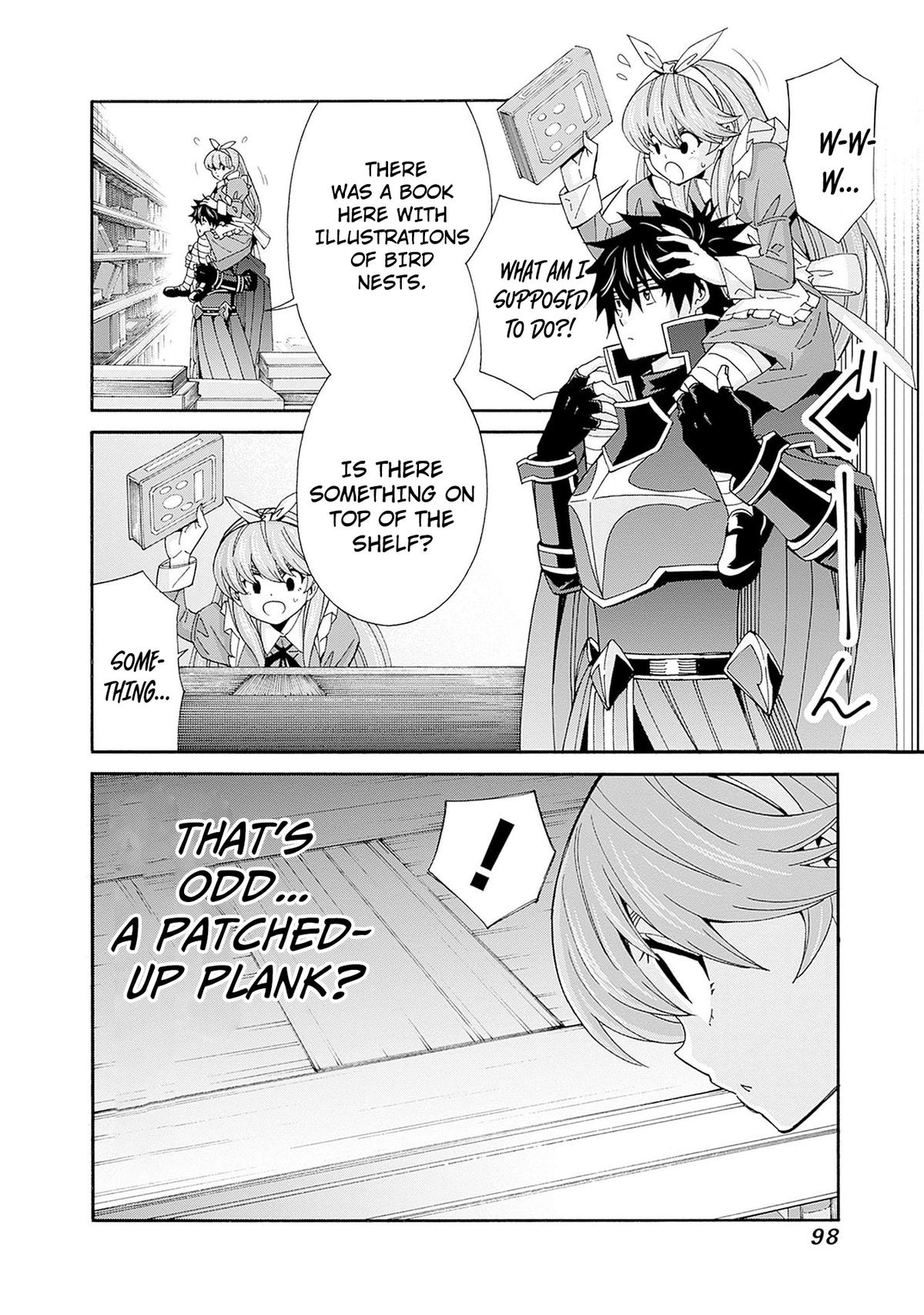 The Best Noble In Another World Chapter 33 - Page 17