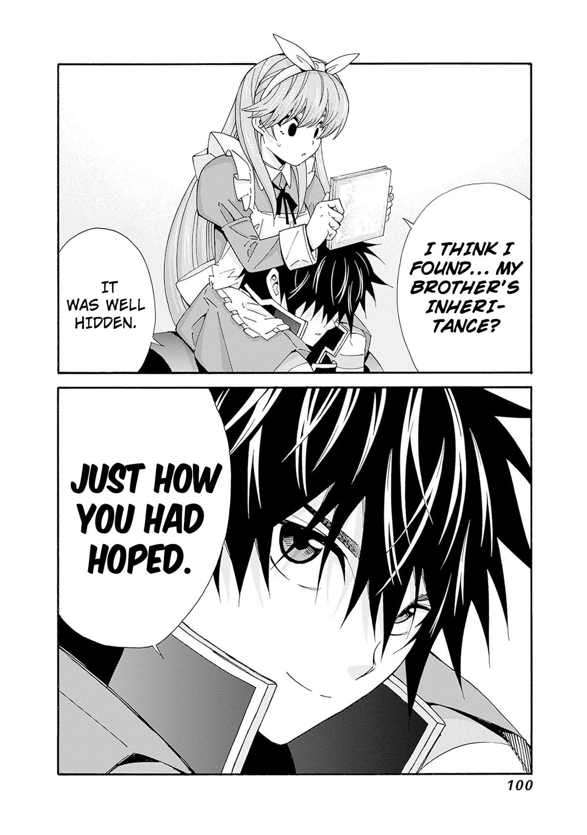 The Best Noble In Another World Chapter 33 - Page 19