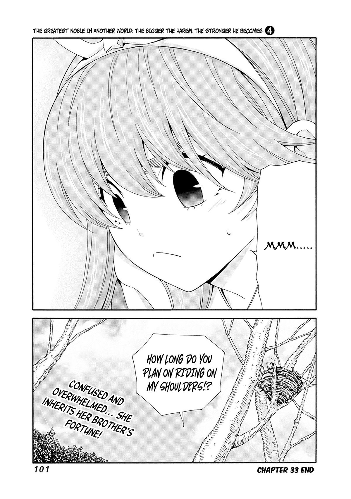 The Best Noble In Another World Chapter 33 - Page 20