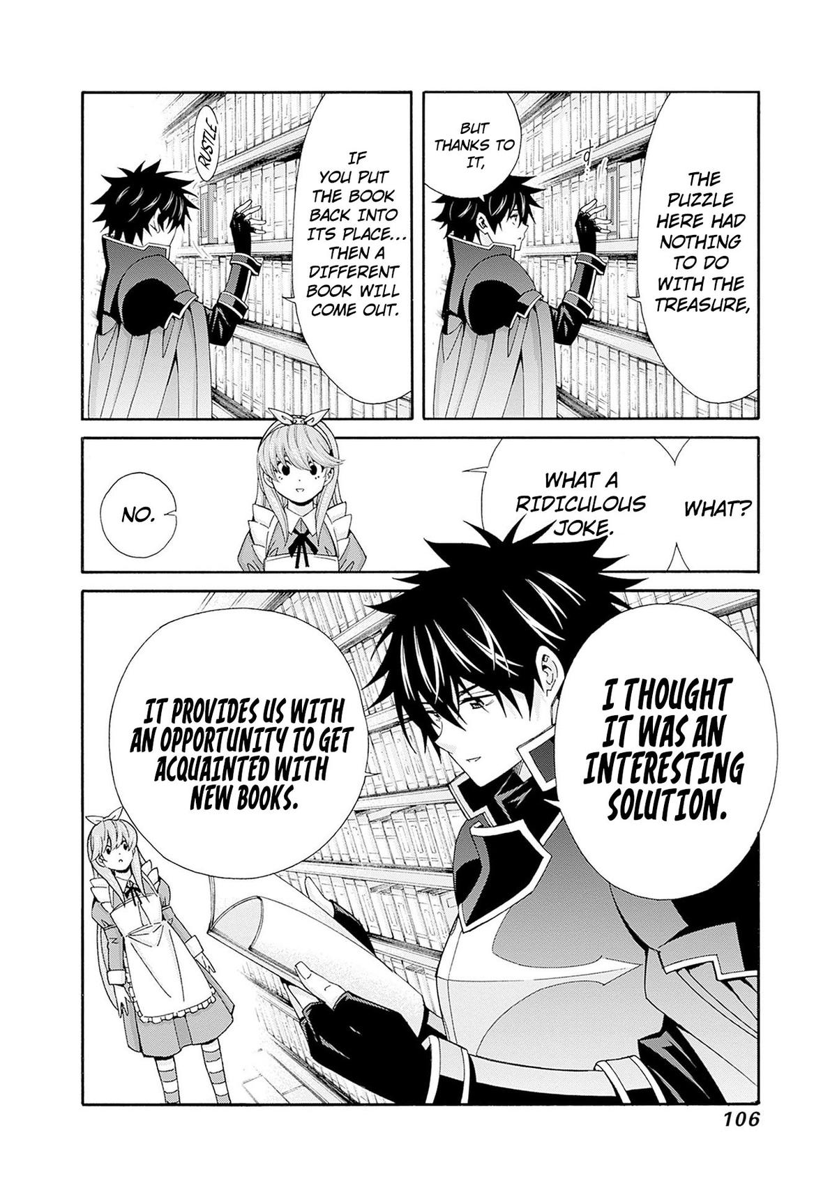 The Best Noble In Another World Chapter 34 - Page 5