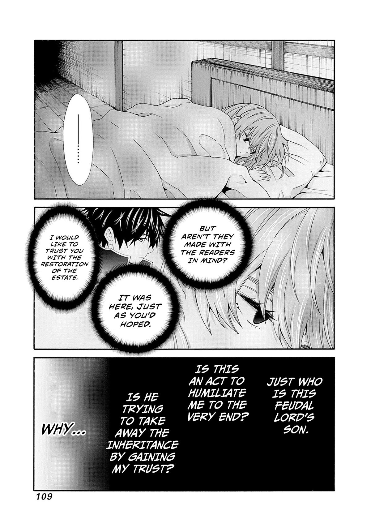 The Best Noble In Another World Chapter 34 - Page 8