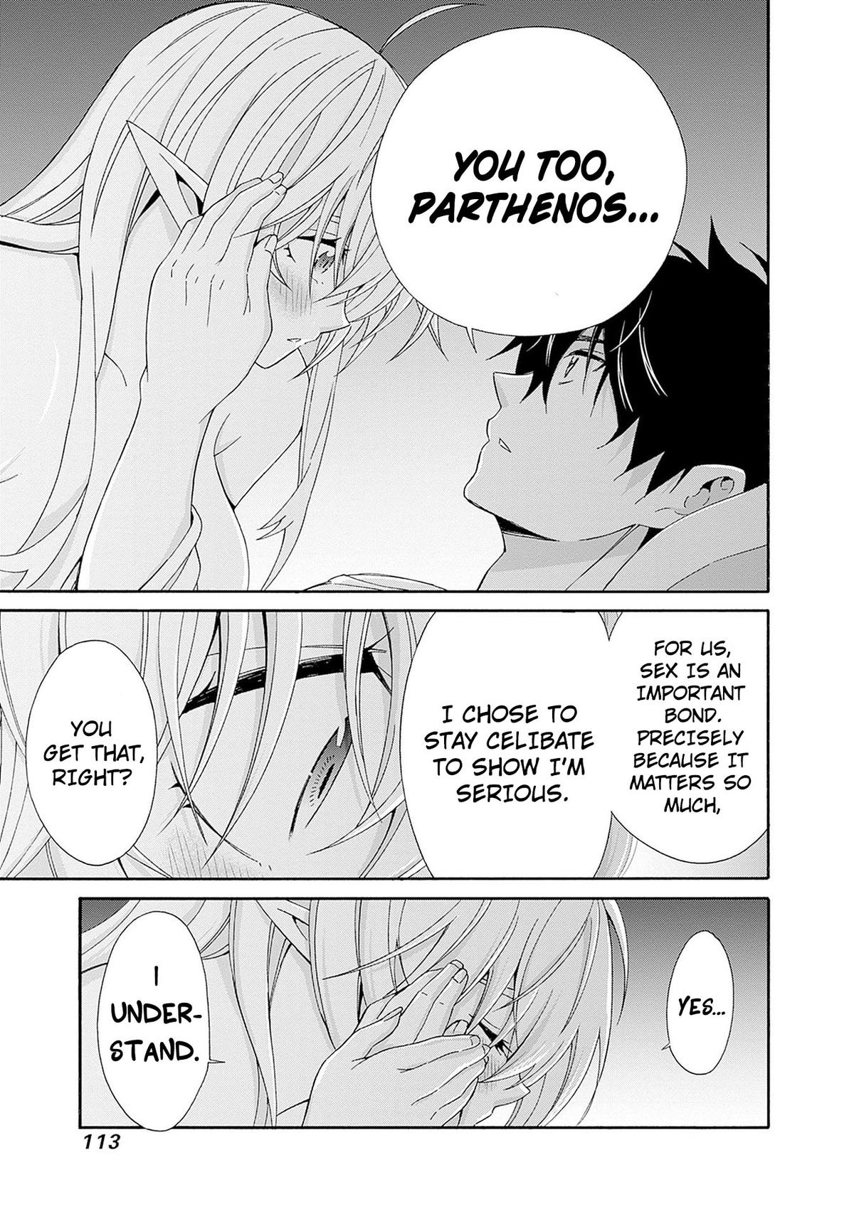 The Best Noble In Another World Chapter 34 - Page 12