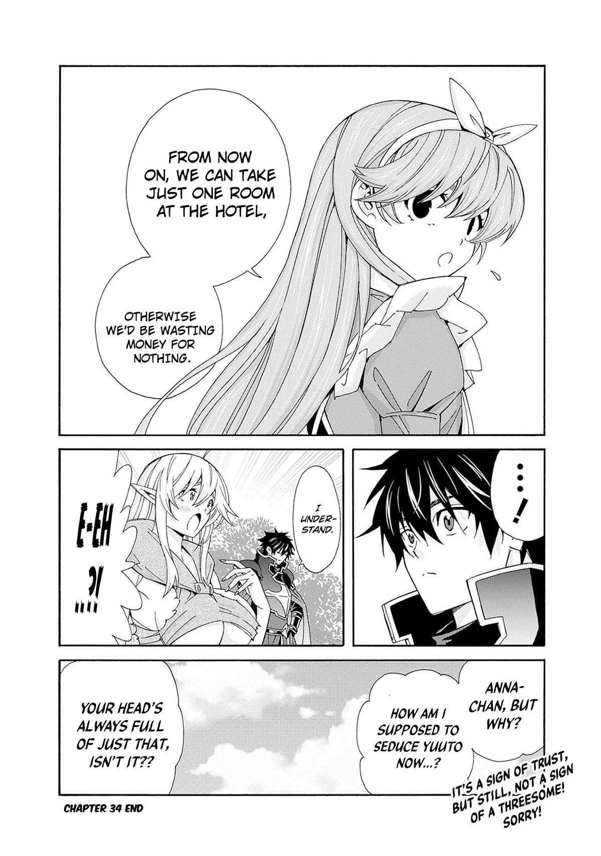 The Best Noble In Another World Chapter 34 - Page 15