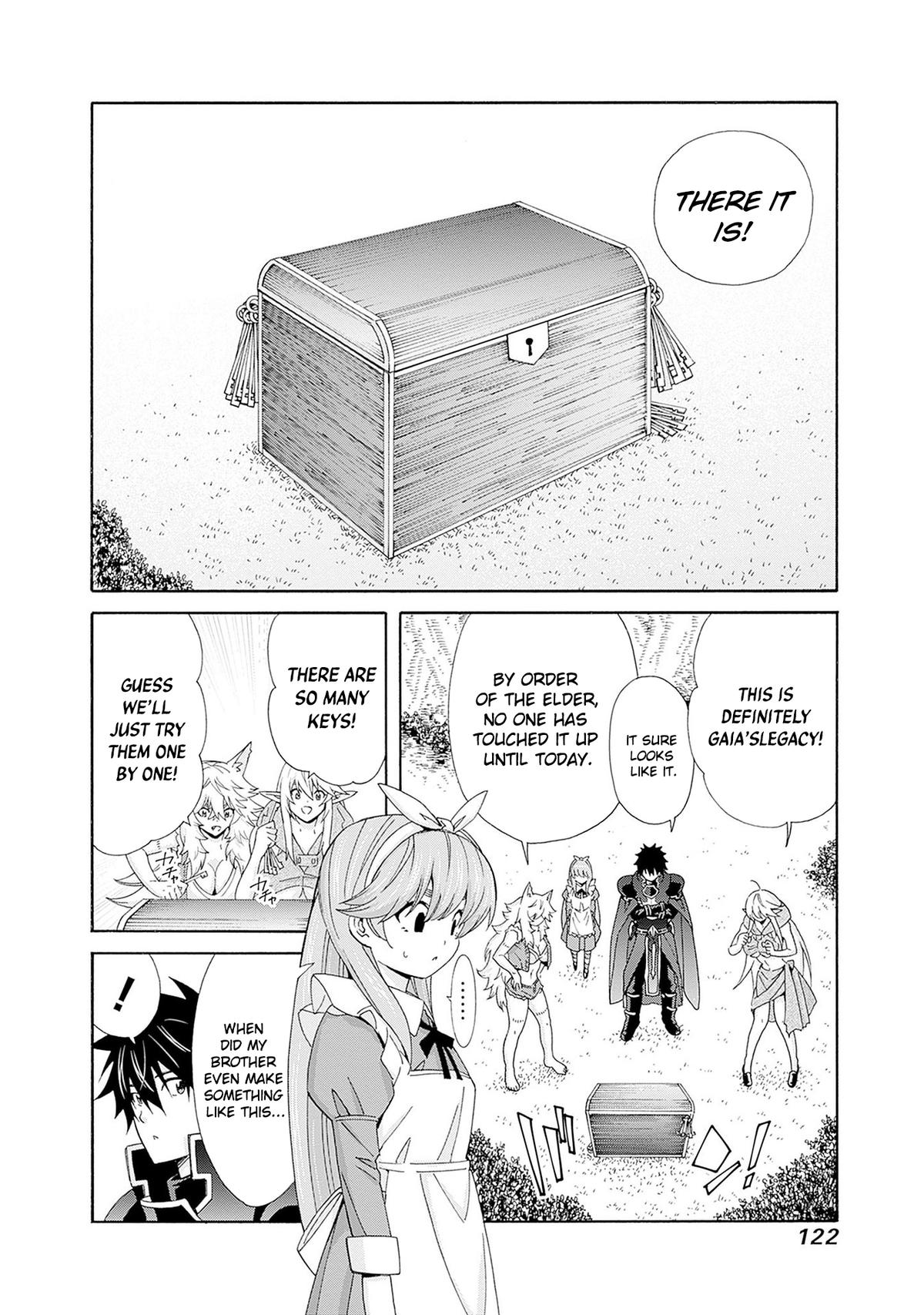 The Best Noble In Another World Chapter 35 - Page 5