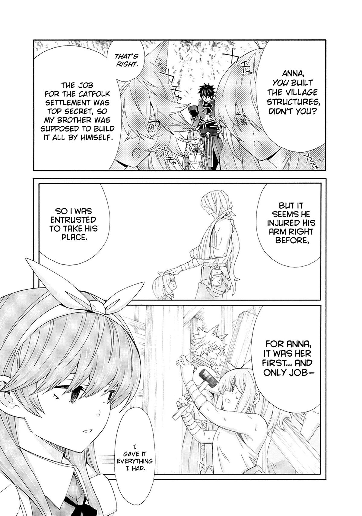 The Best Noble In Another World Chapter 35 - Page 6