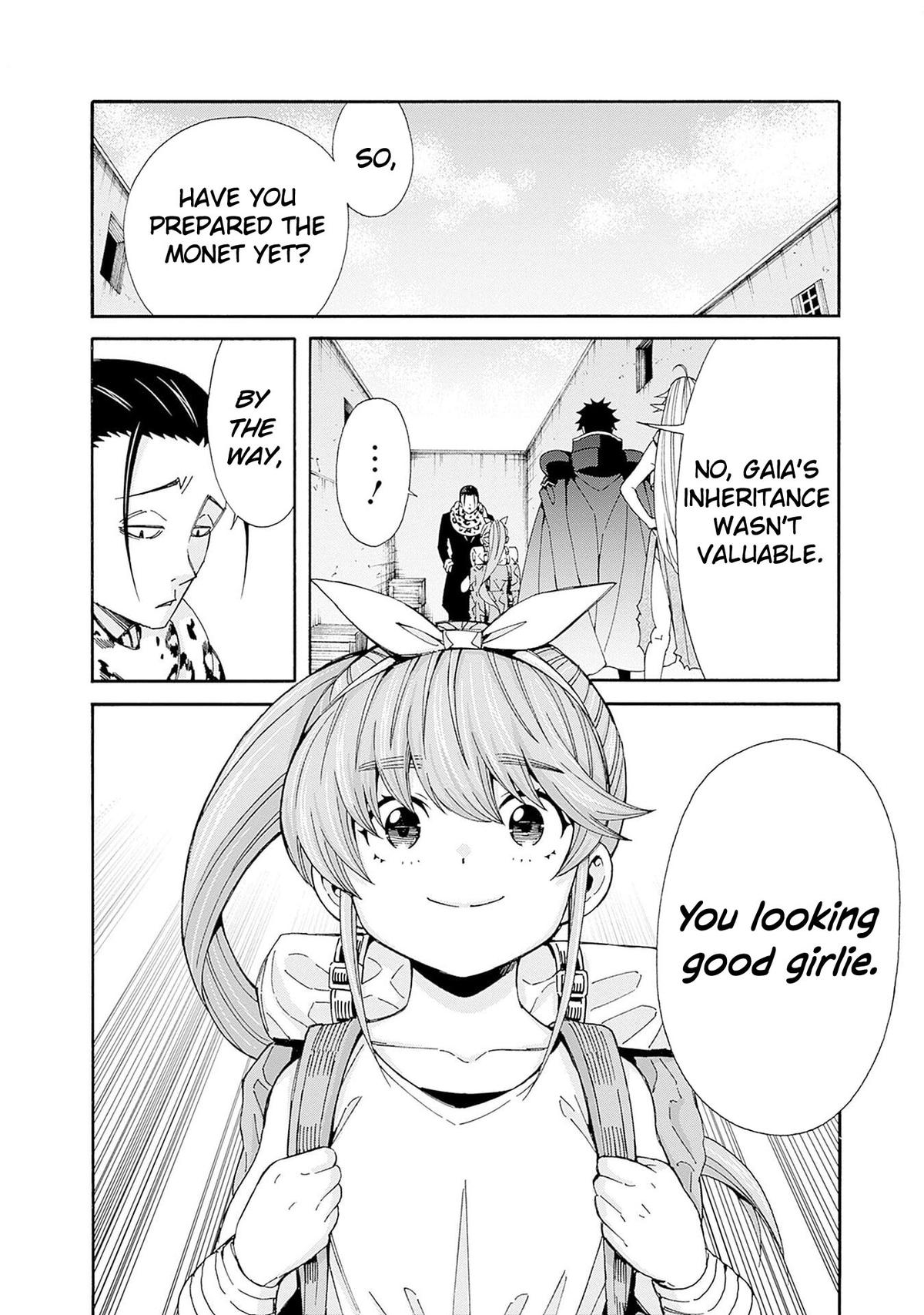 The Best Noble In Another World Chapter 38 - Page 8