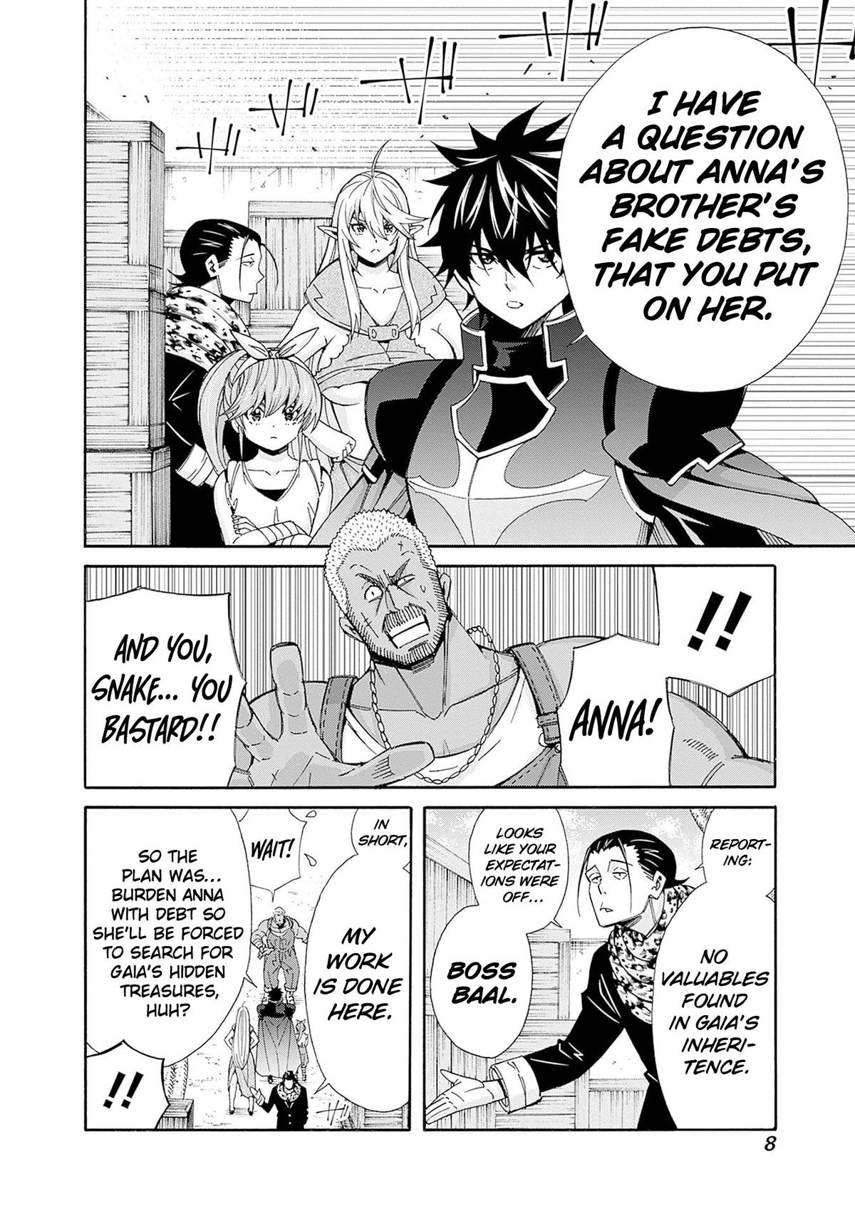 The Best Noble In Another World Chapter 38 - Page 12