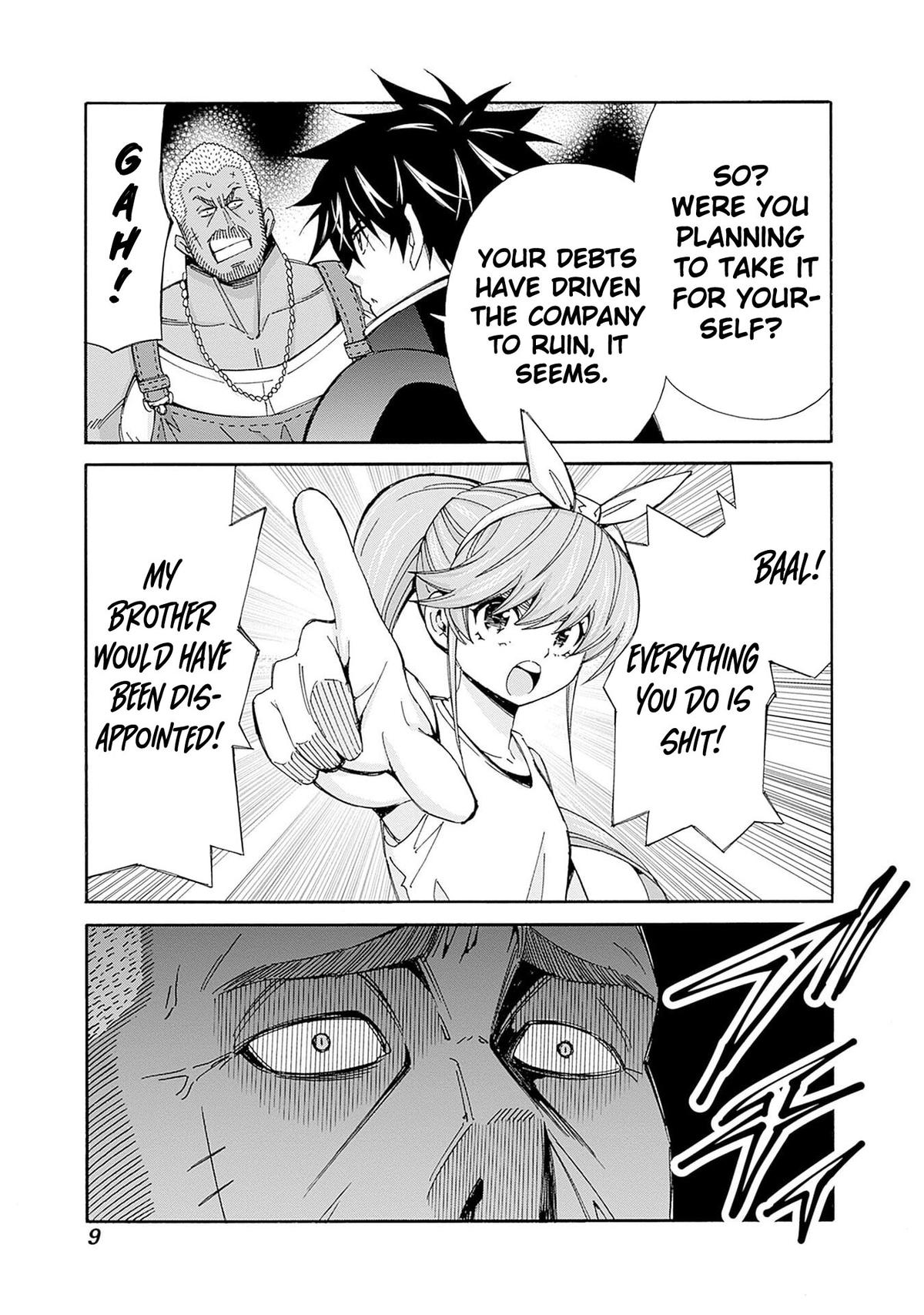 The Best Noble In Another World Chapter 38 - Page 13