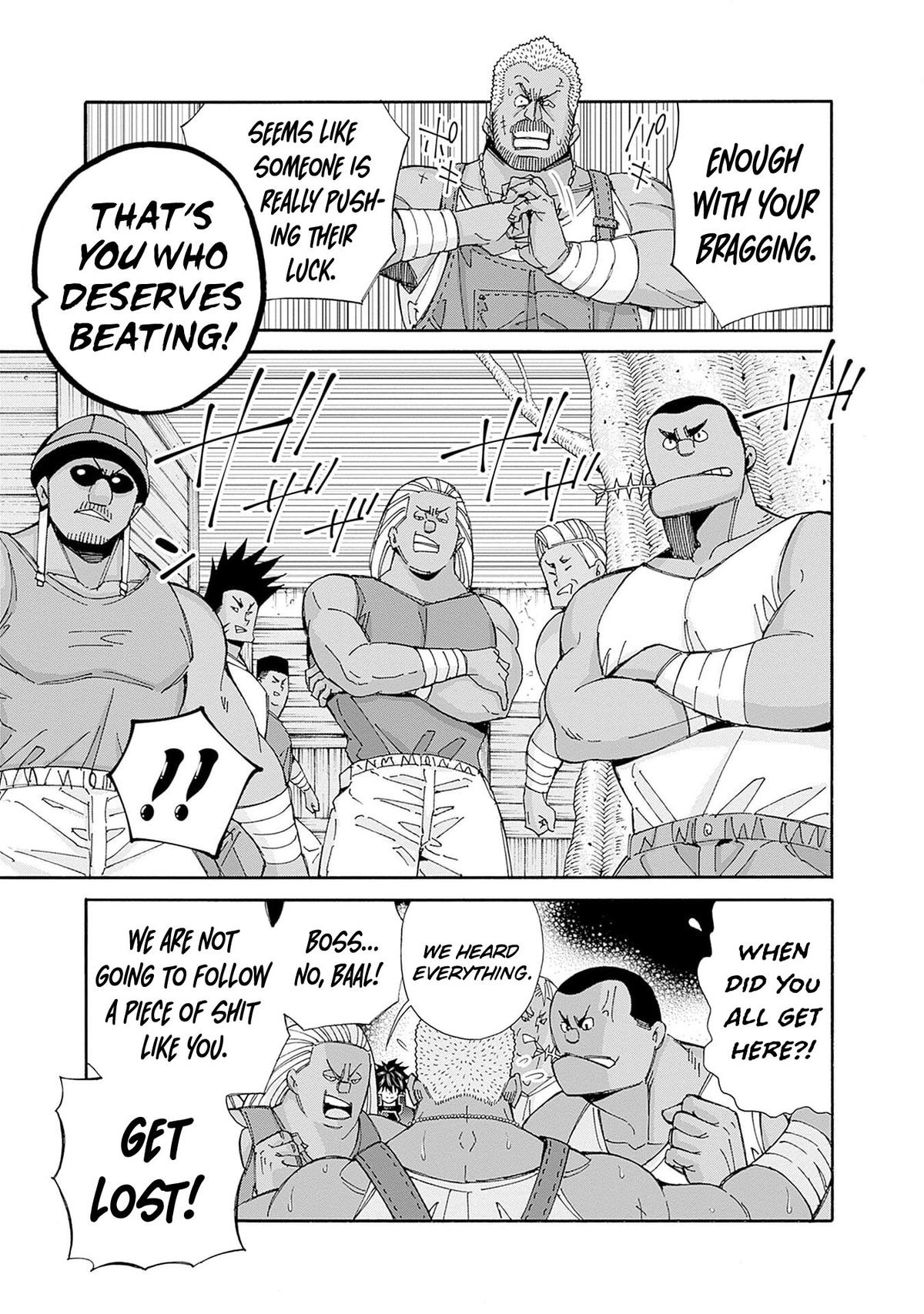 The Best Noble In Another World Chapter 38 - Page 19