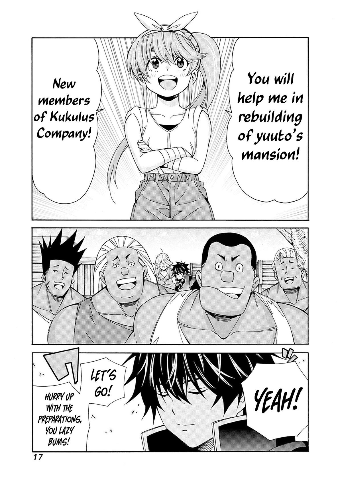 The Best Noble In Another World Chapter 38 - Page 21
