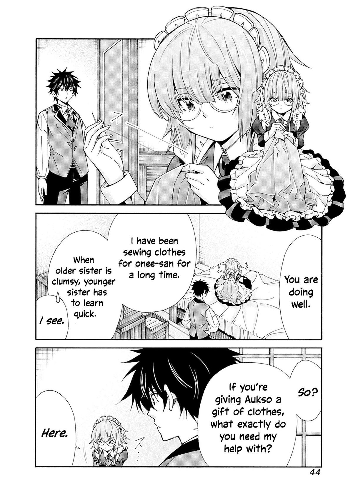 The Best Noble In Another World Chapter 40 - Page 7