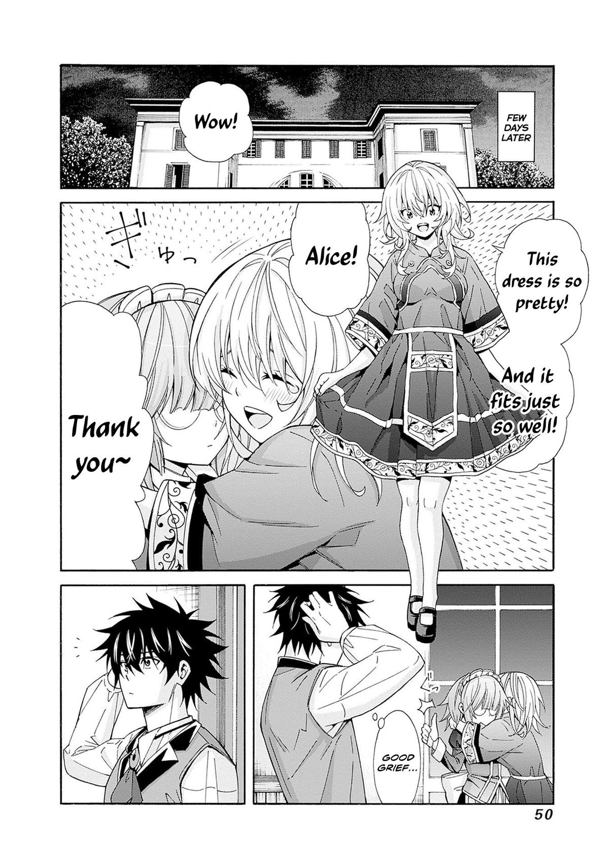 The Best Noble In Another World Chapter 40 - Page 13