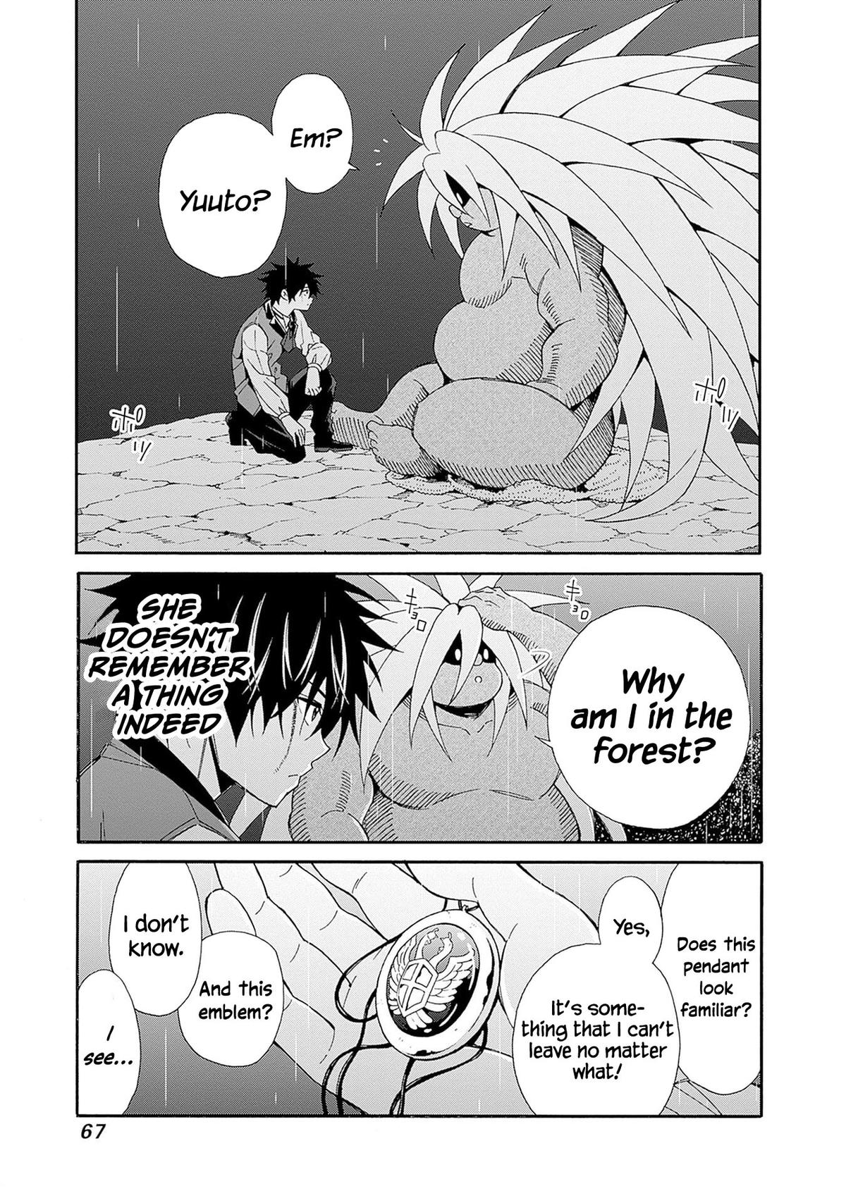 The Best Noble In Another World Chapter 41 - Page 14