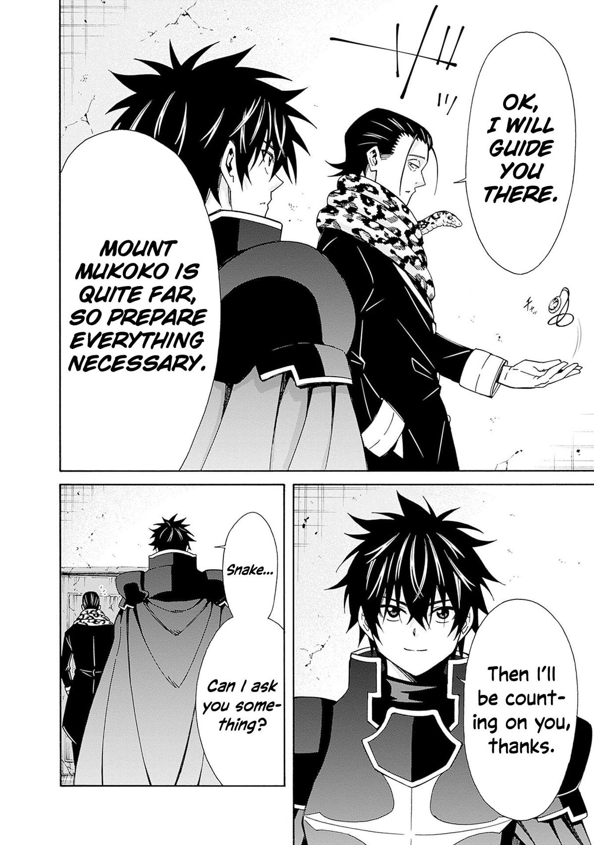 The Best Noble In Another World Chapter 42 - Page 9