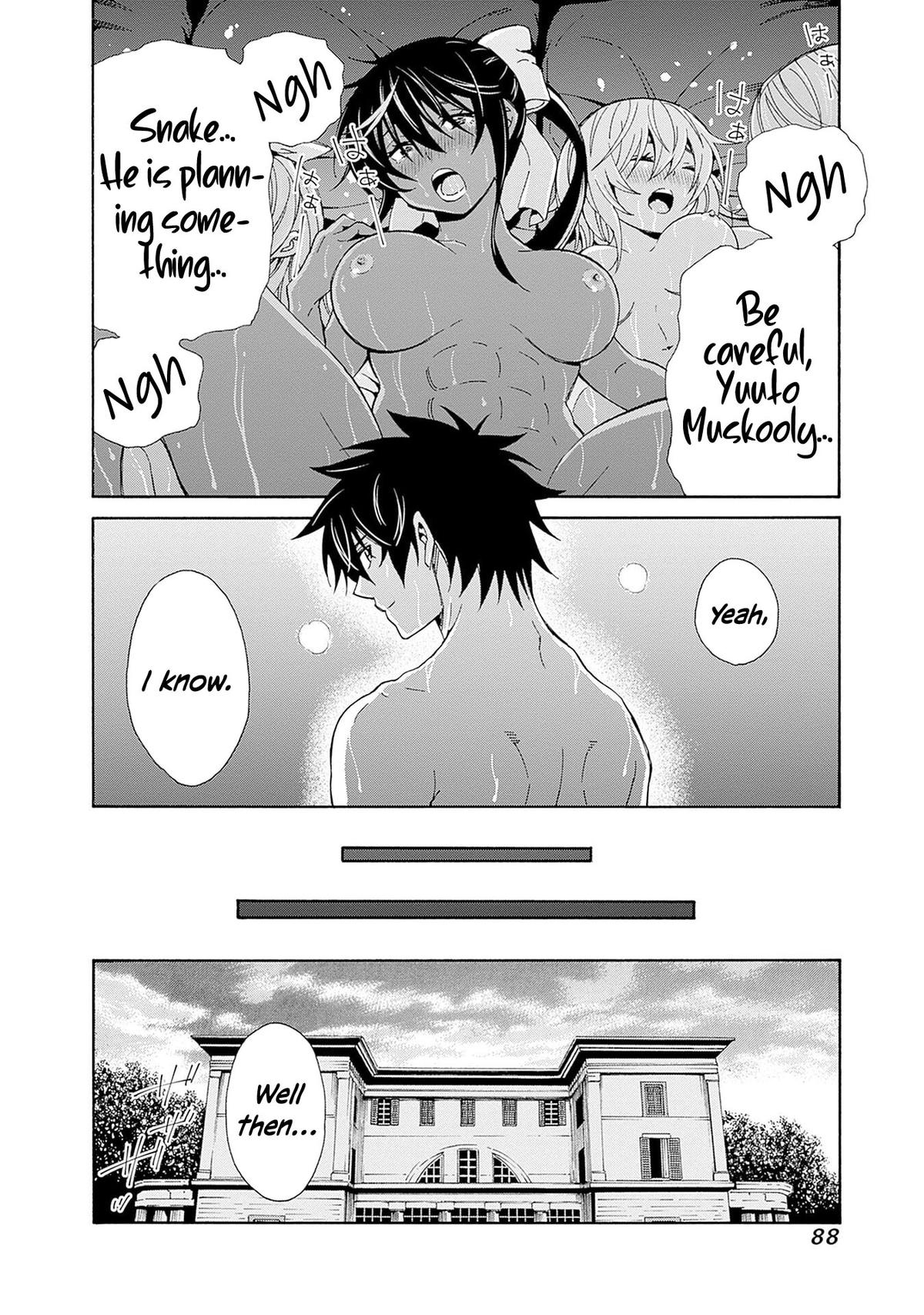 The Best Noble In Another World Chapter 42 - Page 20