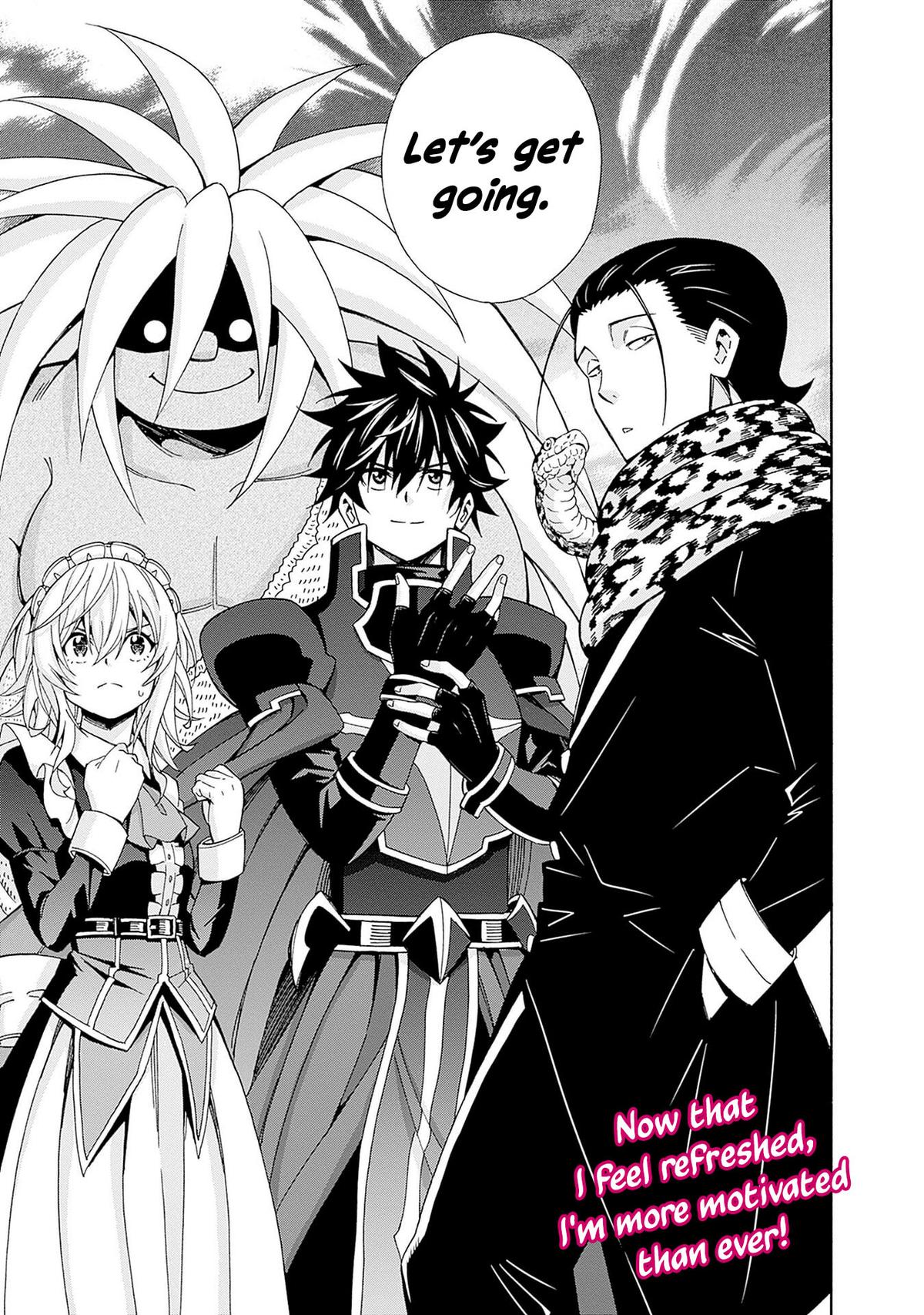 The Best Noble In Another World Chapter 42 - Page 21