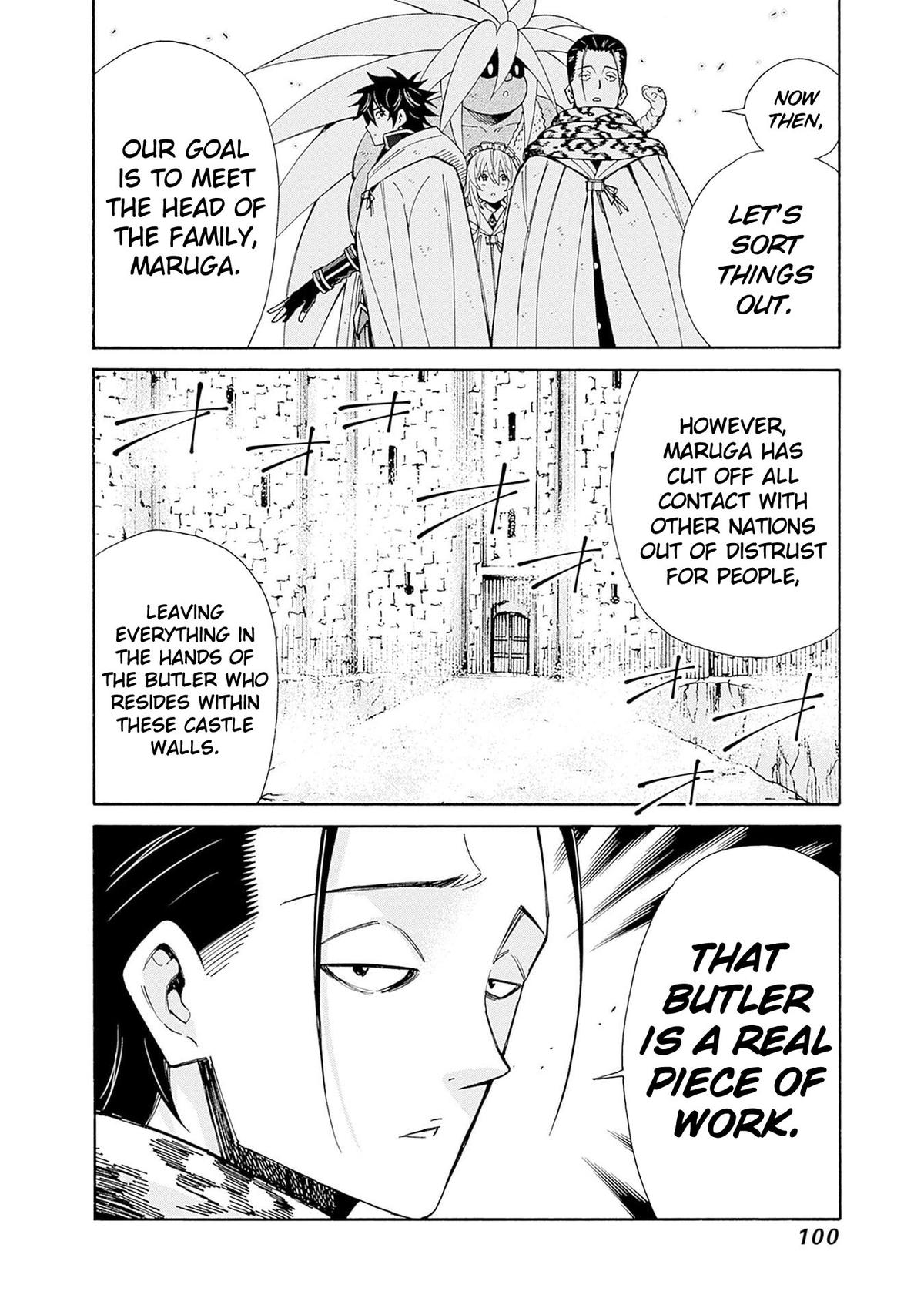 The Best Noble In Another World Chapter 43 - Page 8
