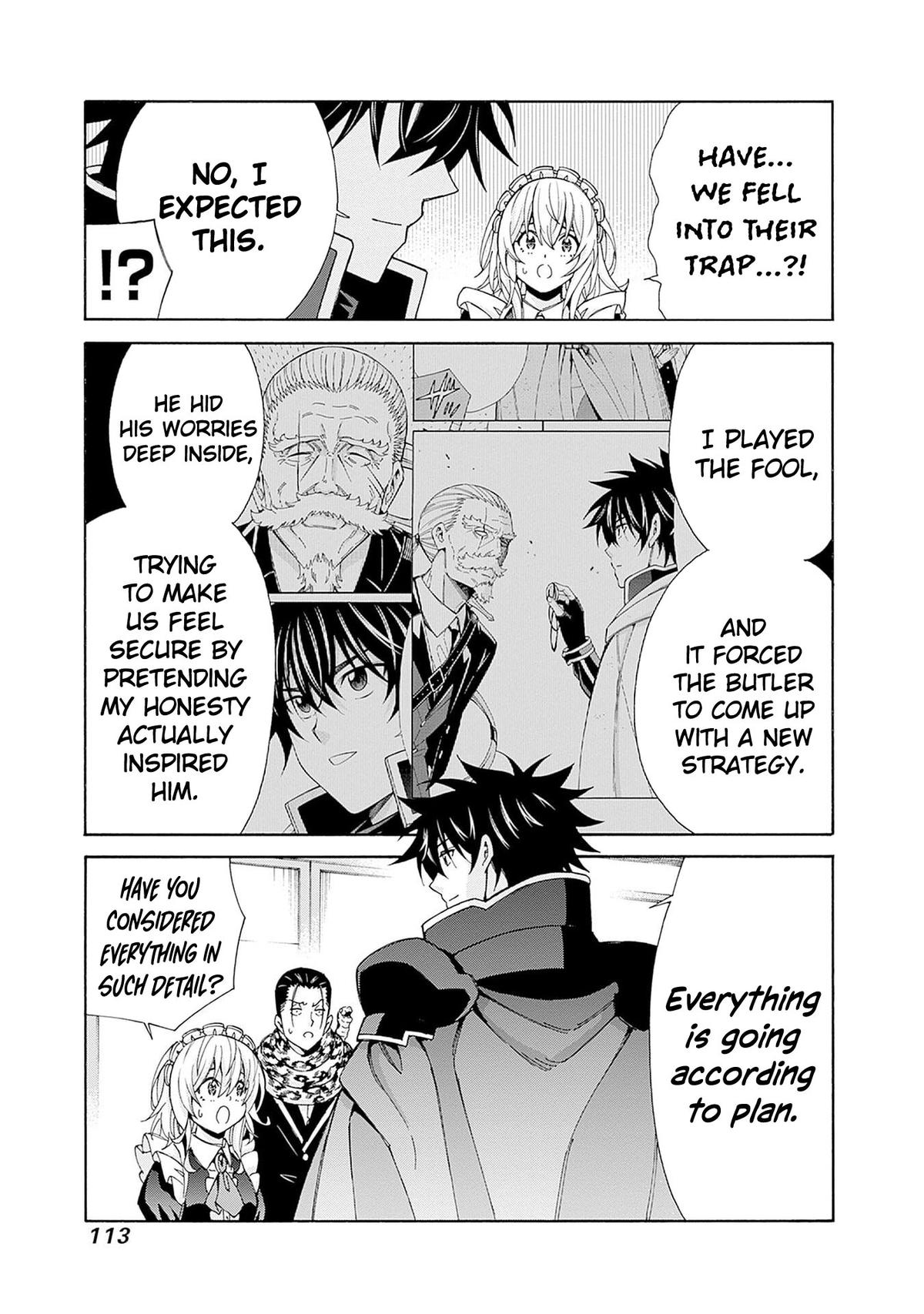 The Best Noble In Another World Chapter 43 - Page 21