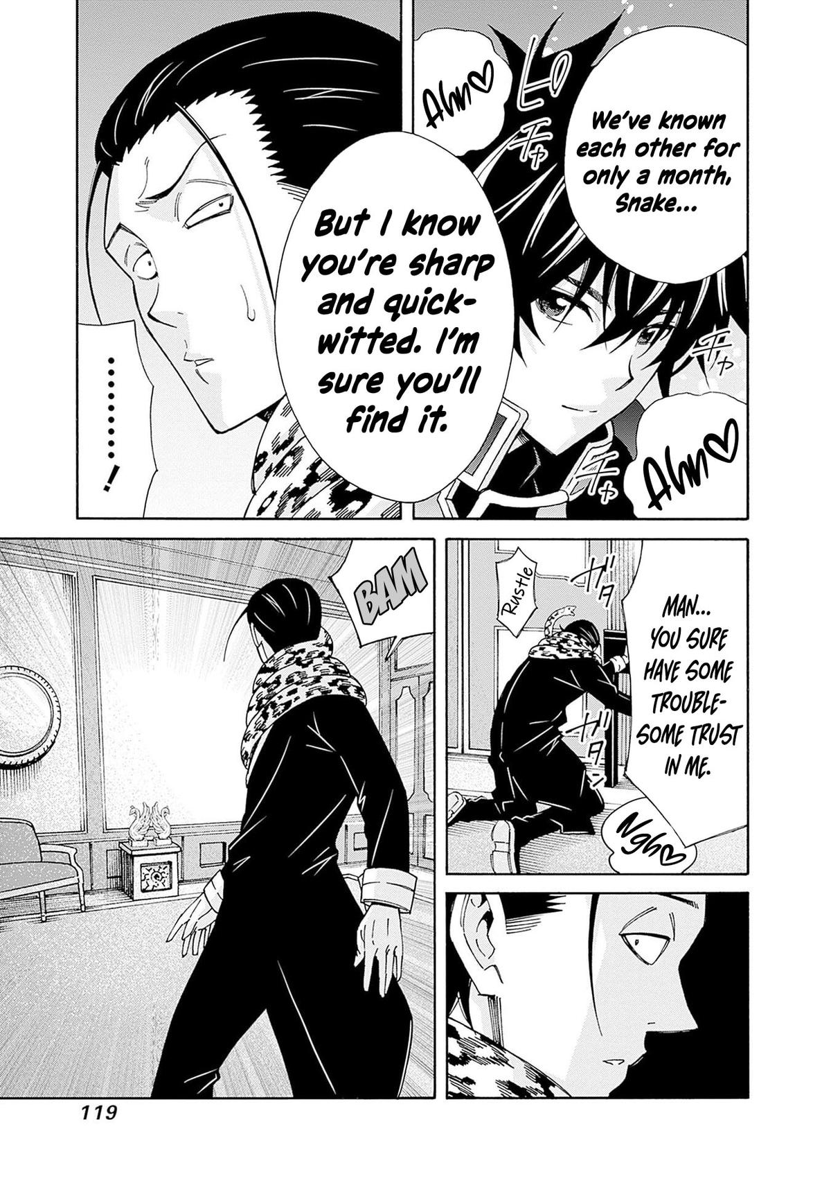 The Best Noble In Another World Chapter 44 - Page 4