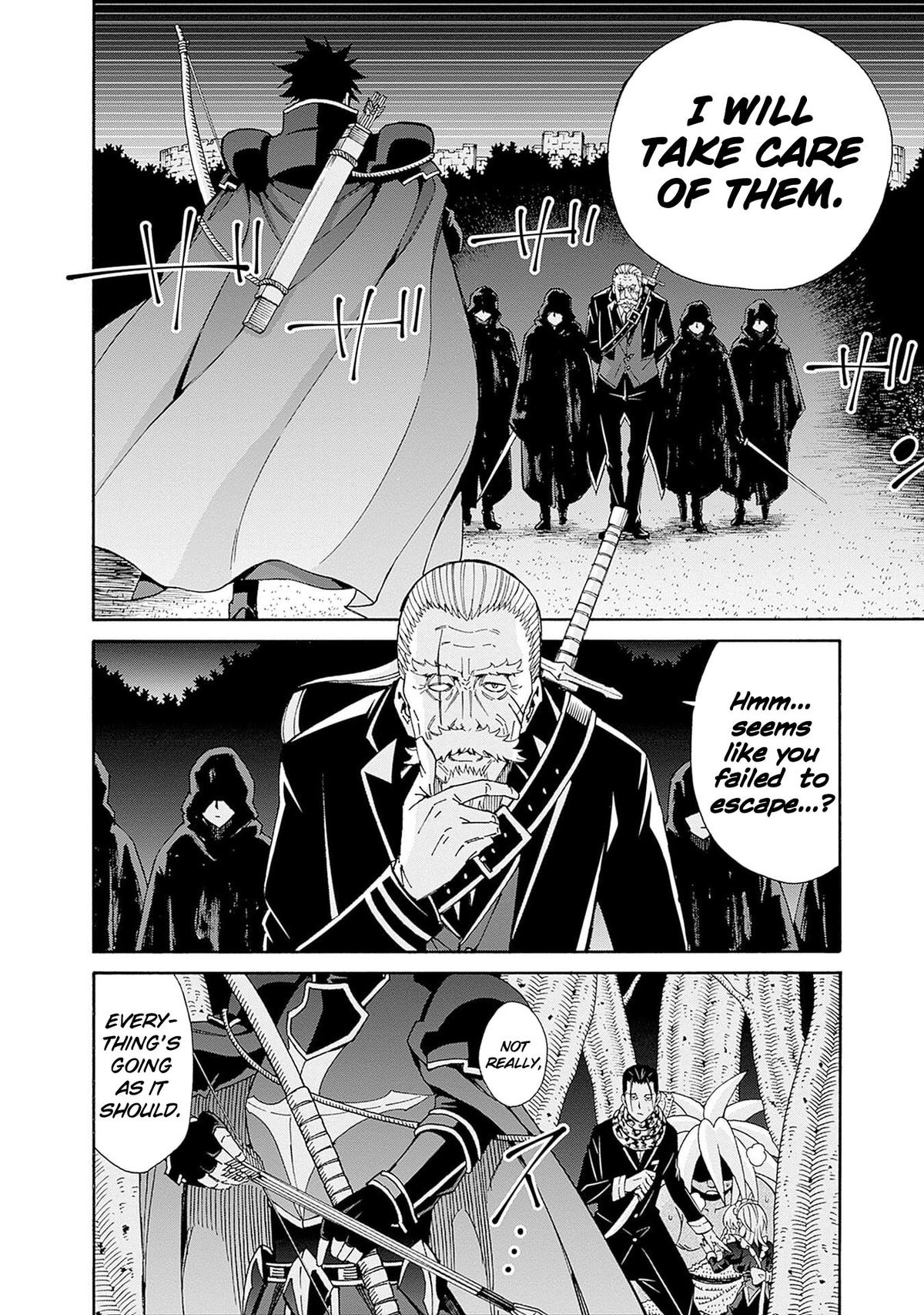 The Best Noble In Another World Chapter 44 - Page 9