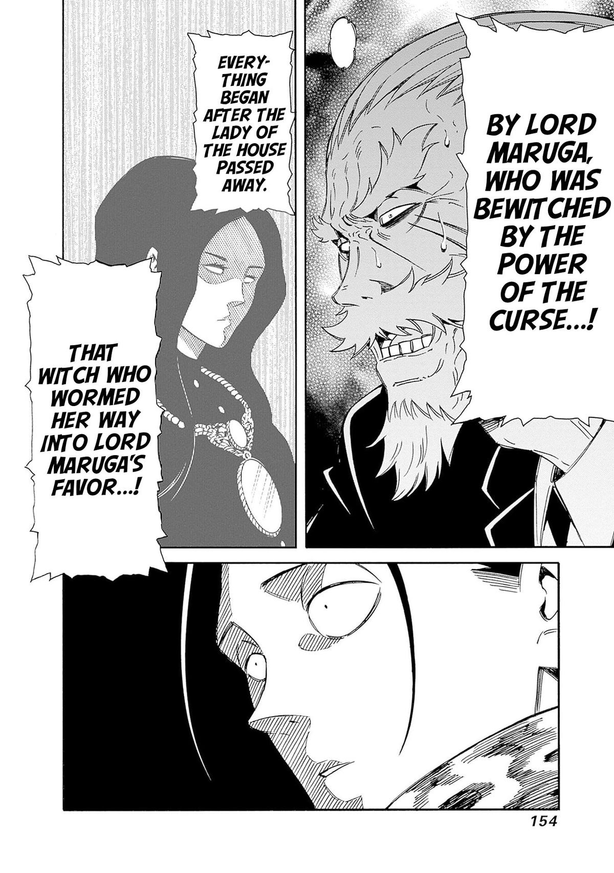 The Best Noble In Another World Chapter 45 - Page 20