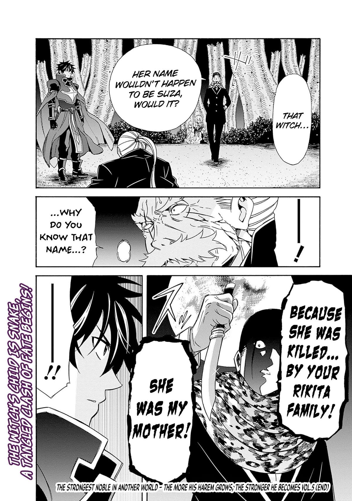 The Best Noble In Another World Chapter 45 - Page 24