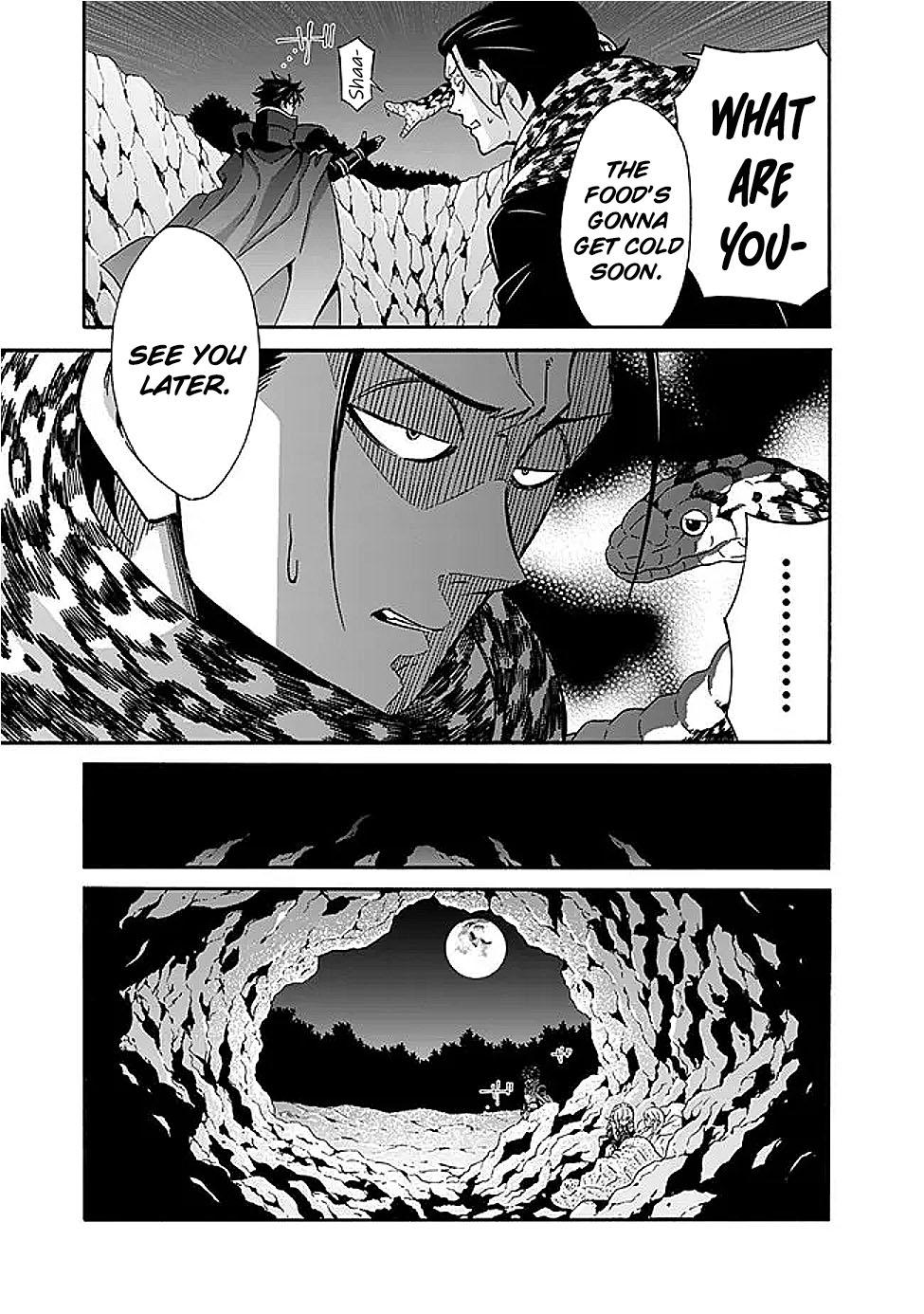 The Best Noble In Another World Chapter 46 - Page 12