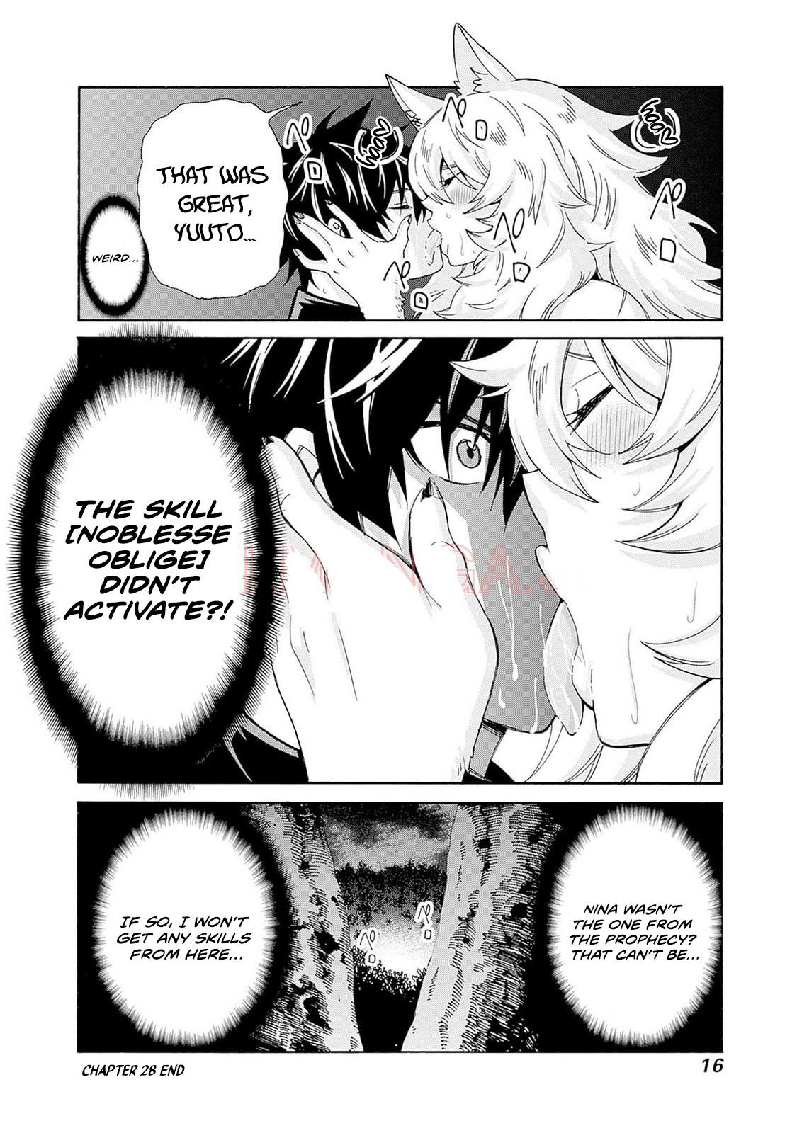 The Best Noble In Another World Chapter 28.5 - Page 19