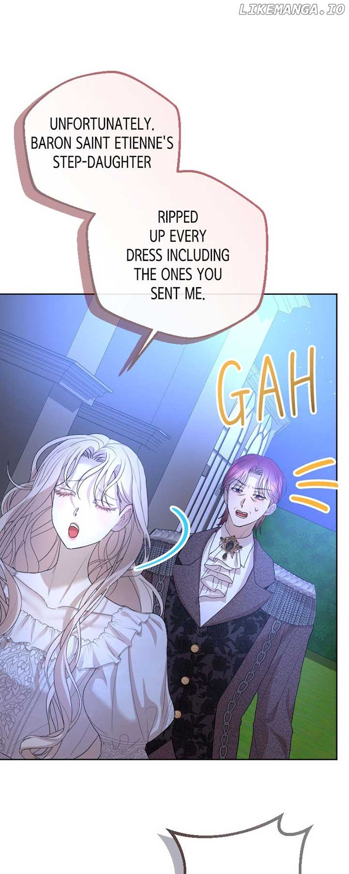 The Betrayed Queen is Devoted To By The Beautiful Baron Chapter 31 - Page 82