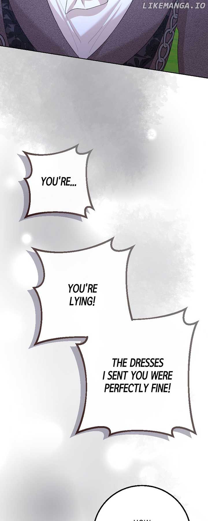 The Betrayed Queen is Devoted To By The Beautiful Baron Chapter 31 - Page 85