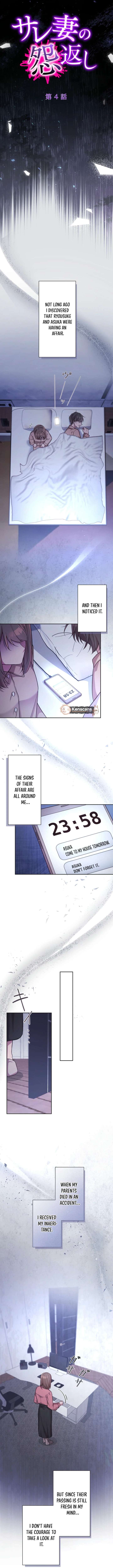 The Betrayed Wife’s Resentful Revenge - Chapter 4 - 4