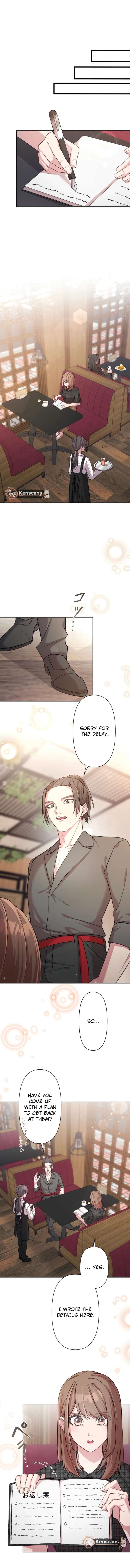 The Betrayed Wife’s Resentful Revenge - Chapter 4 - 6