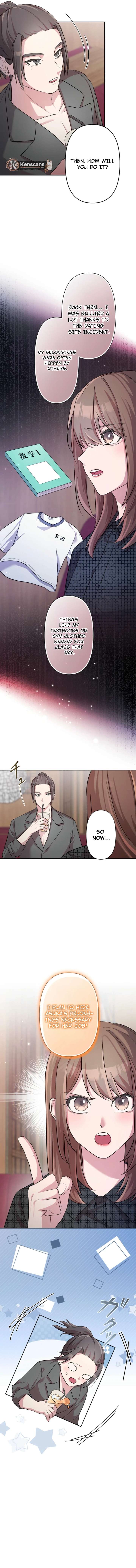 The Betrayed Wife’s Resentful Revenge - Chapter 4 - 11