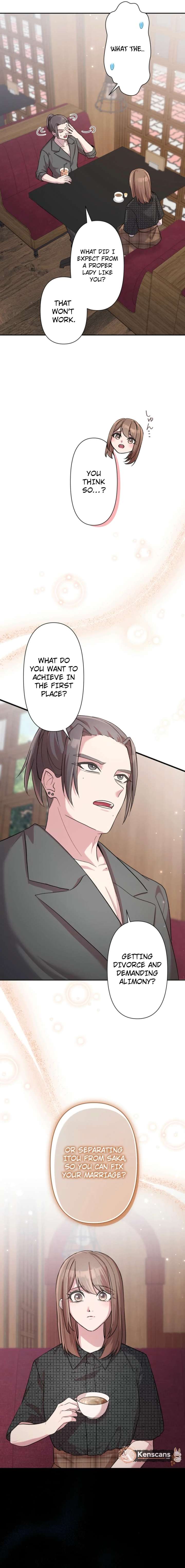 The Betrayed Wife’s Resentful Revenge - Chapter 4 - 12