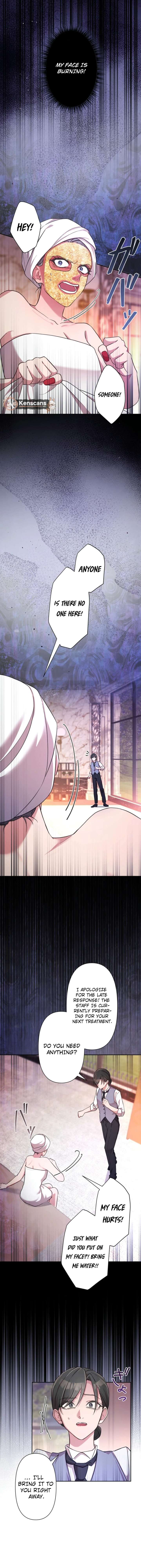 The Betrayed Wife’s Resentful Revenge - Chapter 5 - 12