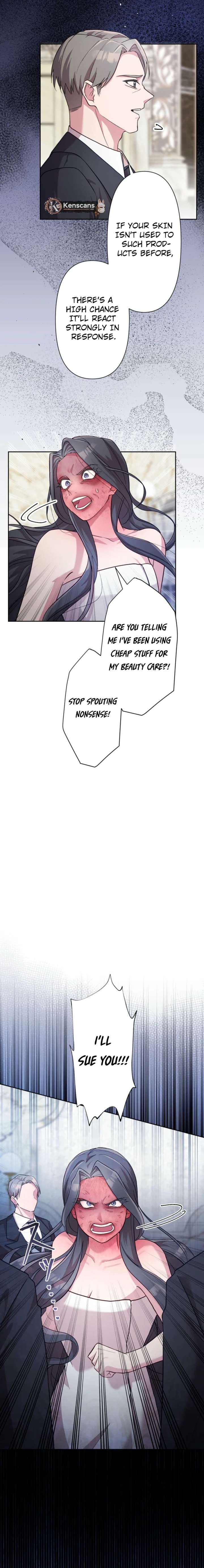 The Betrayed Wife’s Resentful Revenge - Chapter 5 - 17