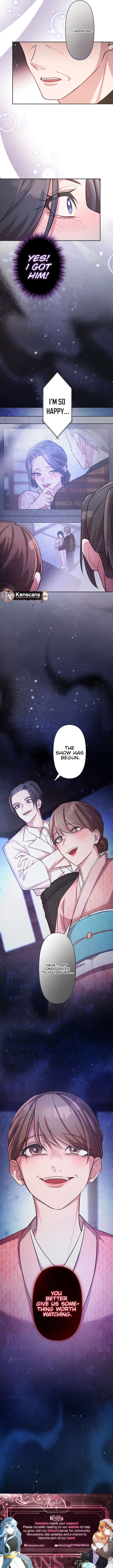 The Betrayed Wife’s Resentful Revenge - Chapter 6 - 14