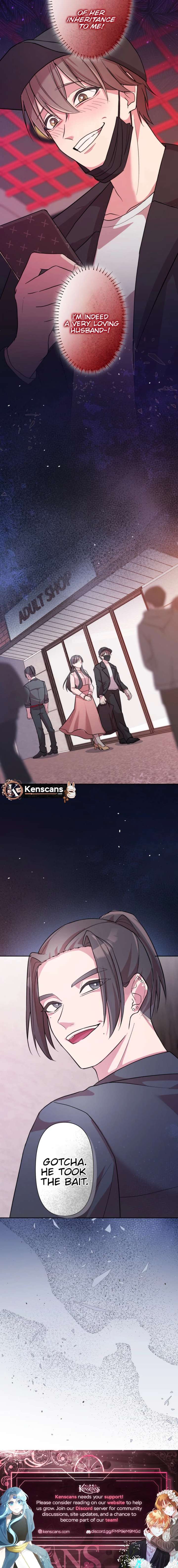 The Betrayed Wife’s Resentful Revenge - Chapter 8 - 12