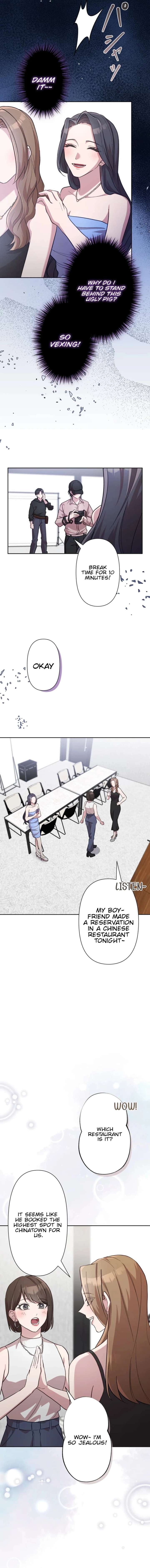 The Betrayed Wife’s Resentful Revenge - Chapter 9 - 6