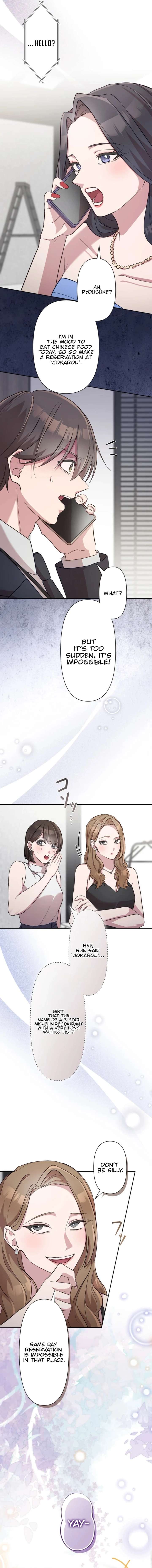 The Betrayed Wife’s Resentful Revenge - Chapter 9 - 8