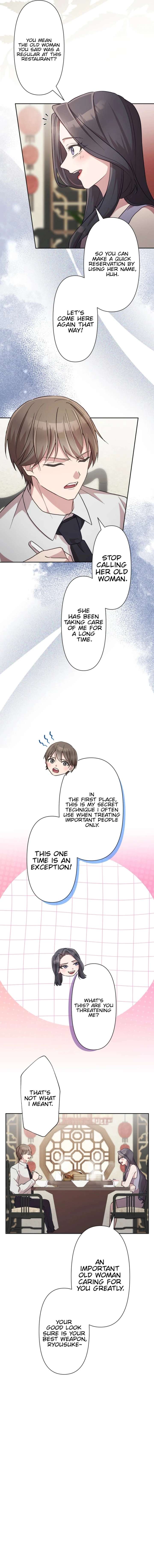 The Betrayed Wife’s Resentful Revenge - Chapter 9 - 11