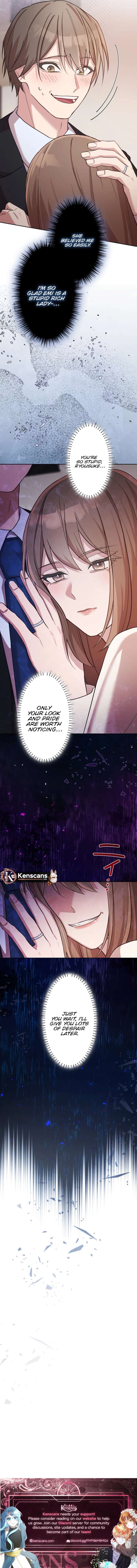 The Betrayed Wife’s Resentful Revenge - Chapter 10 - 14