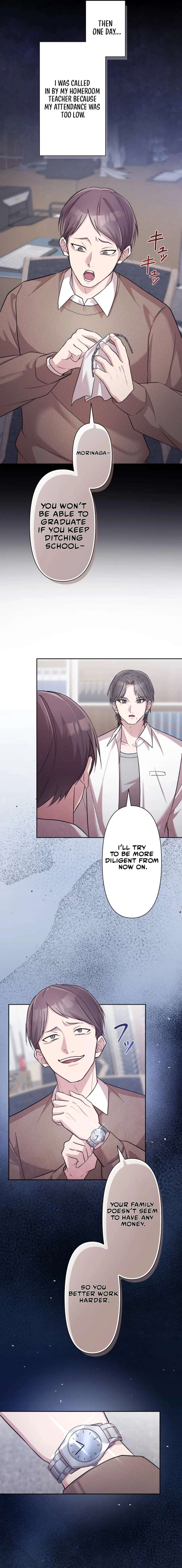 The Betrayed Wife’s Resentful Revenge Chapter 11 - Page 6