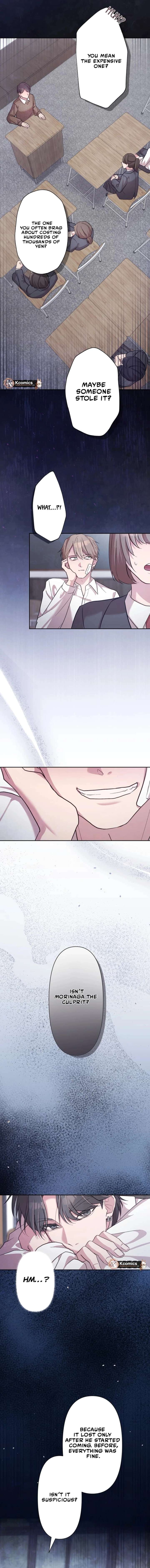 The Betrayed Wife’s Resentful Revenge Chapter 11 - Page 9