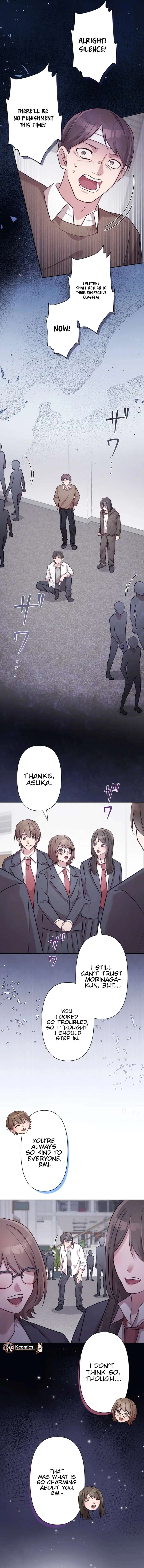 The Betrayed Wife’s Resentful Revenge Chapter 12 - Page 7