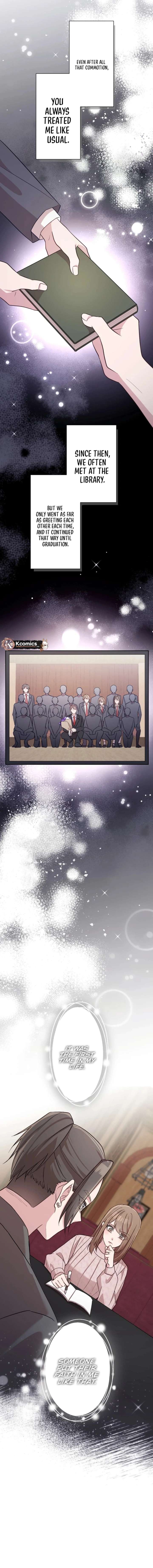 The Betrayed Wife’s Resentful Revenge Chapter 12 - Page 10