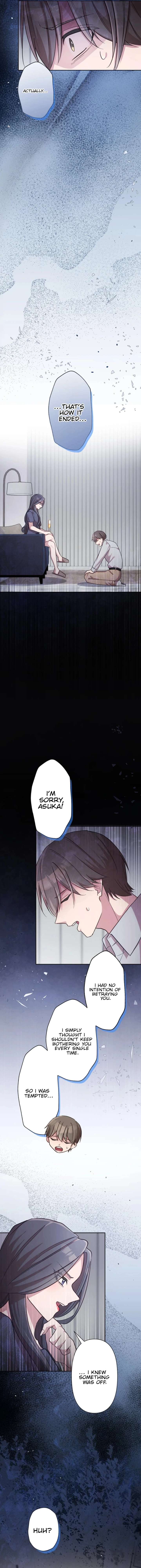 The Betrayed Wife’s Resentful Revenge Chapter 12 - Page 13